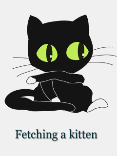fetching-
