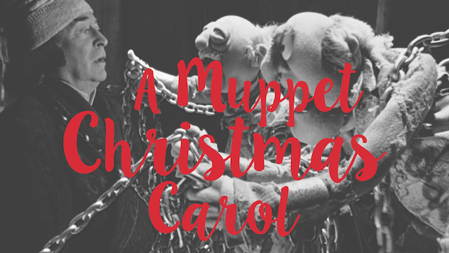 Muppet Christmas Carol