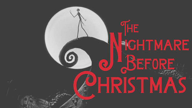 Nightmare Before Christmas